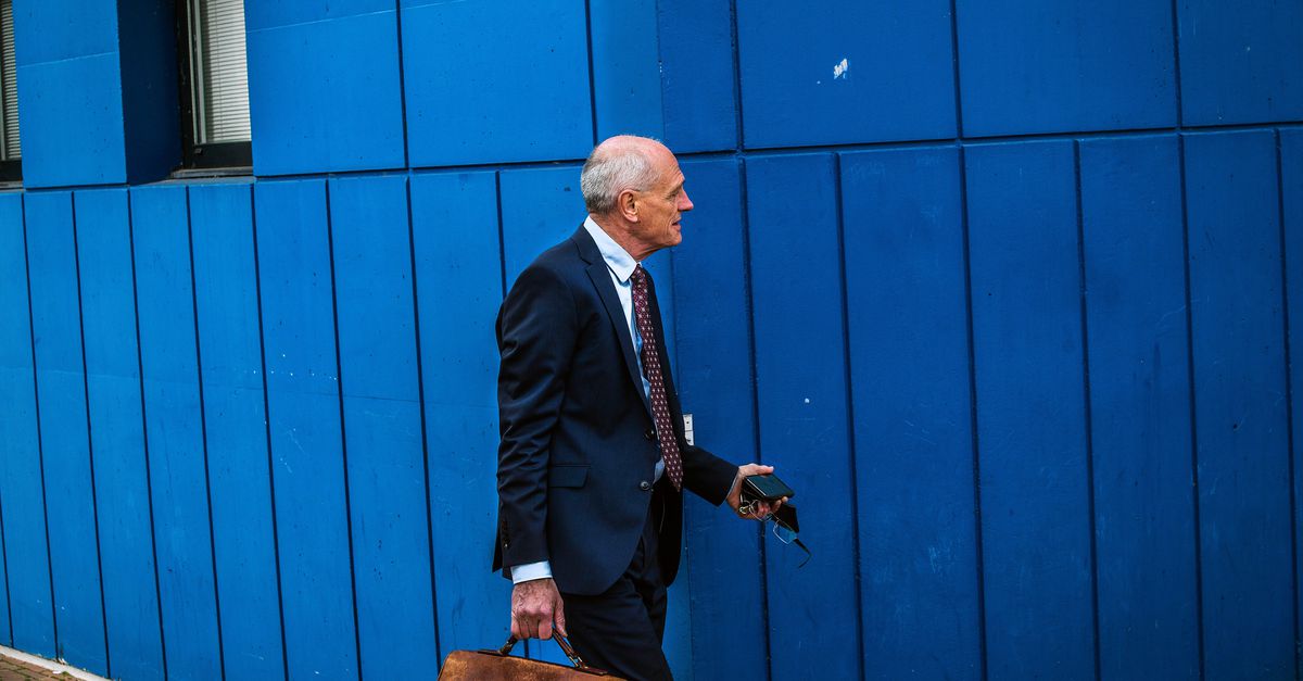 Omstreden ondernemer Sanderink stopt bij Oranjewoud