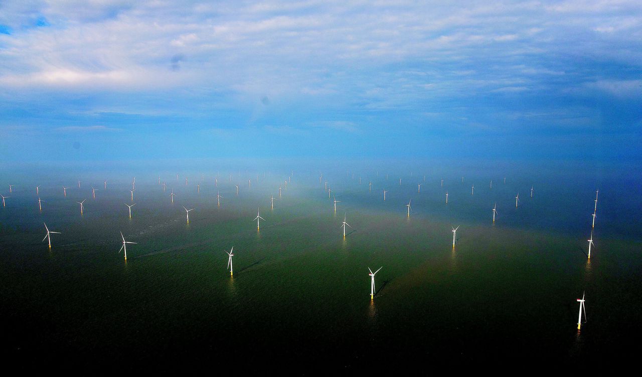 Eerste windparken zonder subsidie 