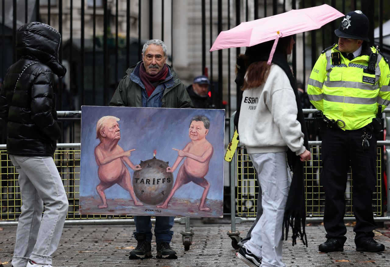 Heffingen, TikTok en meer: Trump en Xi ontmoeten elkaar en de agenda is vol