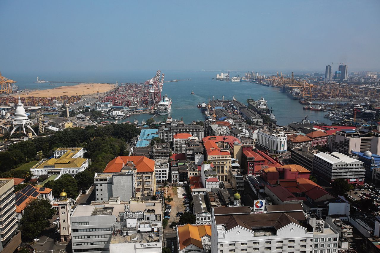 Sri Lanka heeft buitenlands geld nodig voor z’n havens. En dat is niet zonder risico 