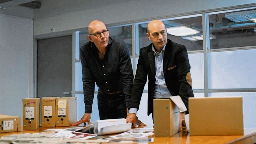 De zaak van je leven NPO 2, 21.15-22.00u. - NRC