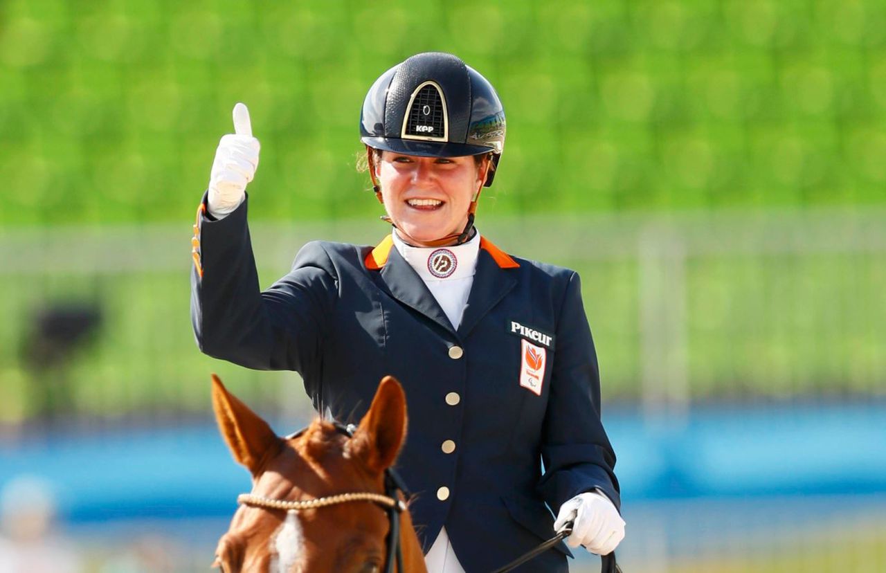 Sanne voets 2016
