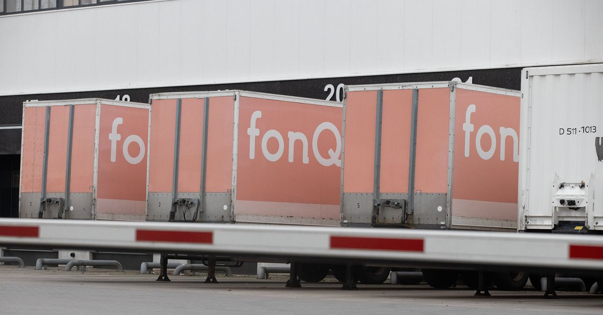 Fonq slaagde al jaren steeds slechter in het trekken van klanten. Maar in een overname van het failliete bedrijf is wel ‘veel interesse’