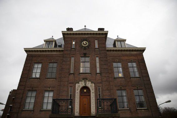 Het kantoor van de Raad voor Cultuur in Den Haag.