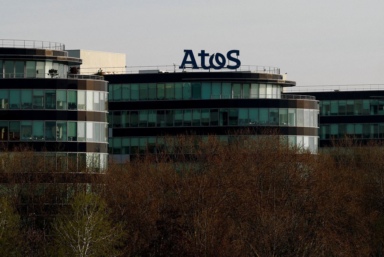 Overheidsinstellingen nemen maatregelen nu ict-reus Atos in financiële problemen zit 