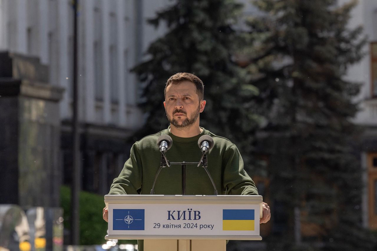 Waar staat Oekraïne na vijf jaar Zelensky? Minder persvrijheid, maar meer Europa 