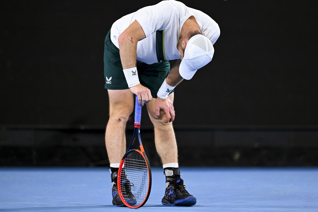 Australian Open is ook een <b>survival of the fittest</b> 