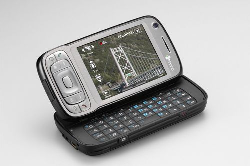 htc tytn ii nrc