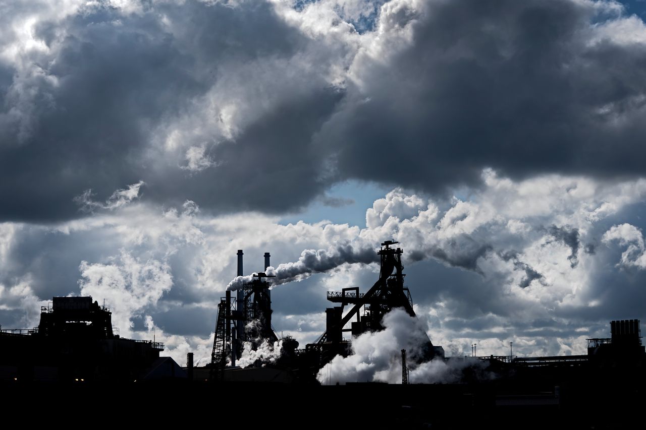 Kooksfabrieken van Tata Steel onder verscherpt toezicht van de Omgevingsdienst 
