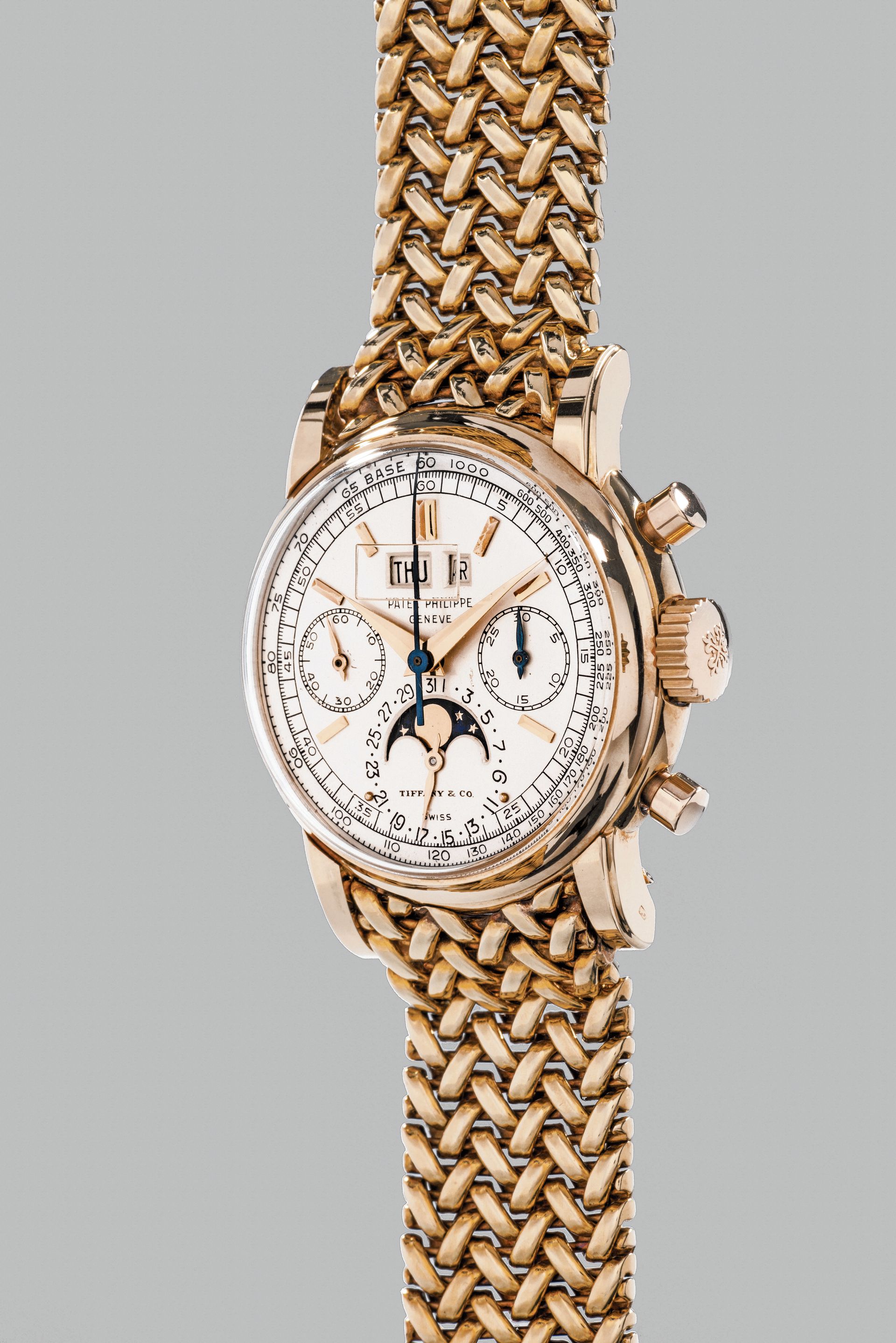 Speuren naar een horloge met een krasje NRC