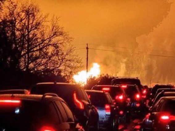 Explosie bij gaspijplijn in Litouwen, politie evacueert dorp 
