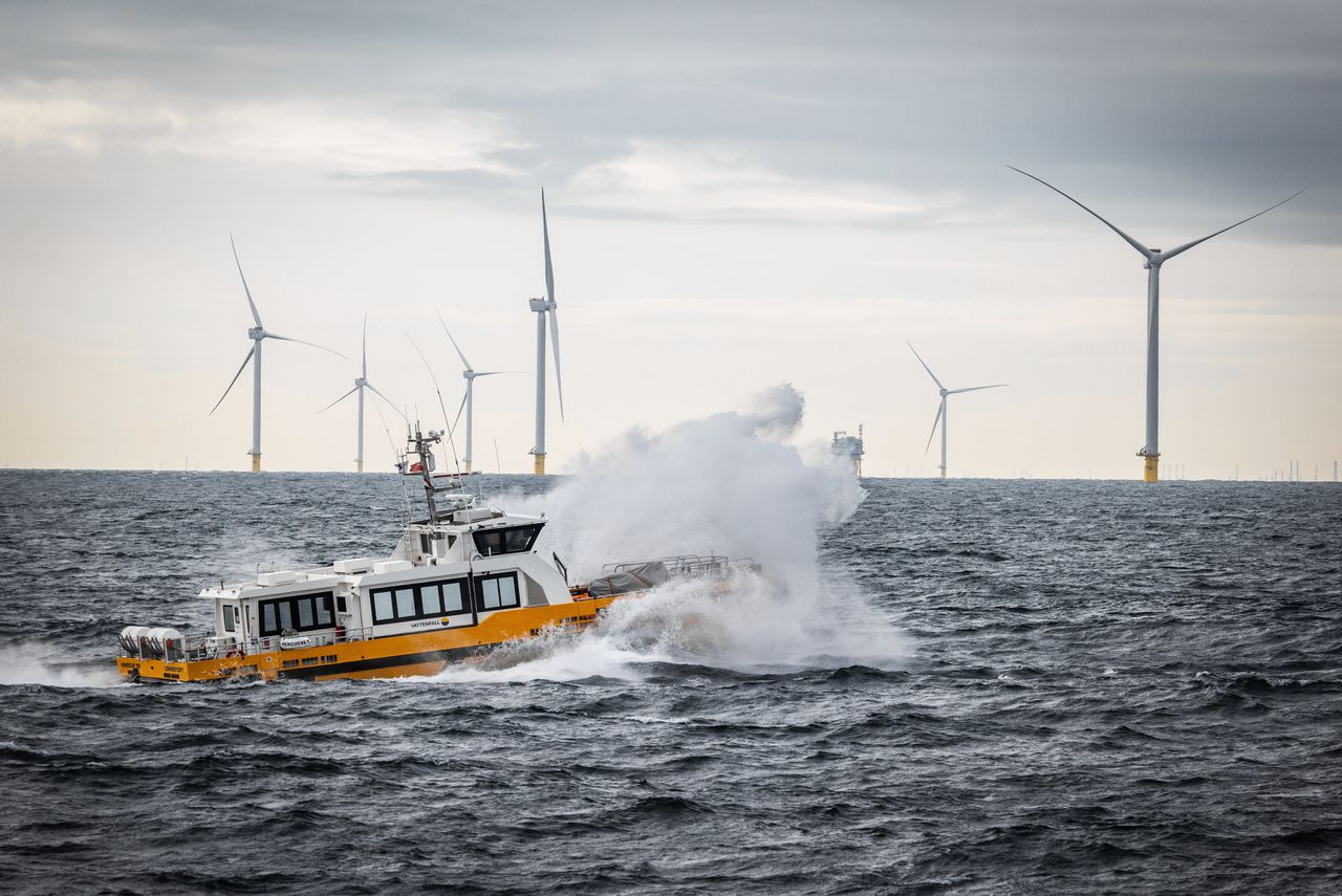 Windparken op zee blijven hoofdpijndossier voor kabinet: ambities 2026 met de helft teruggeschroefd