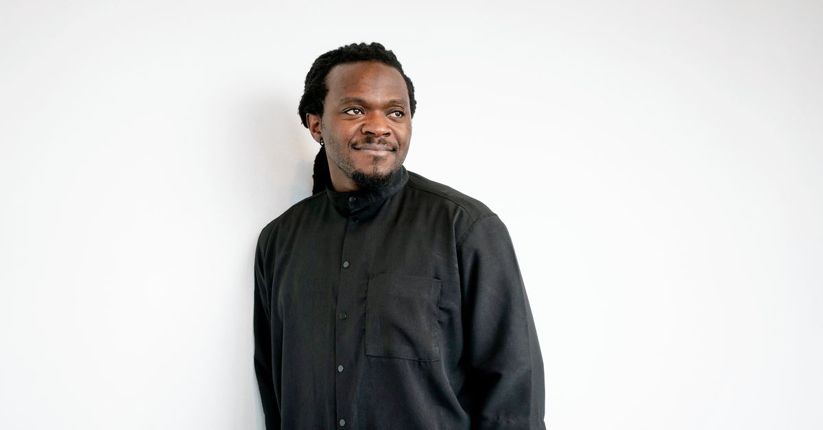 De Kameroense ingenieur die iets wil doen aan eendenbekken, mammografieën en baarmoeder&shy;verdoving