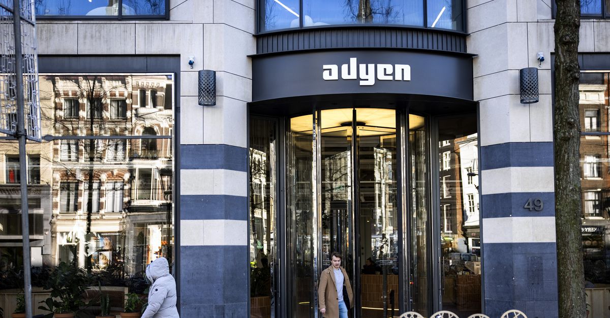 Handel Adyen-aandeel even stilgelegd bij opening beurs na positief ontvangen kwartaalcijfers