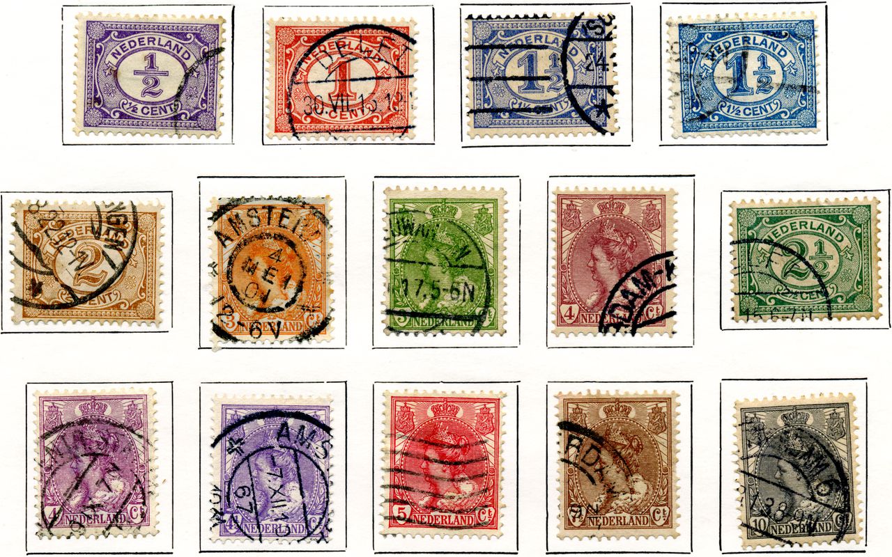 Wie redt de postzegel? NRC