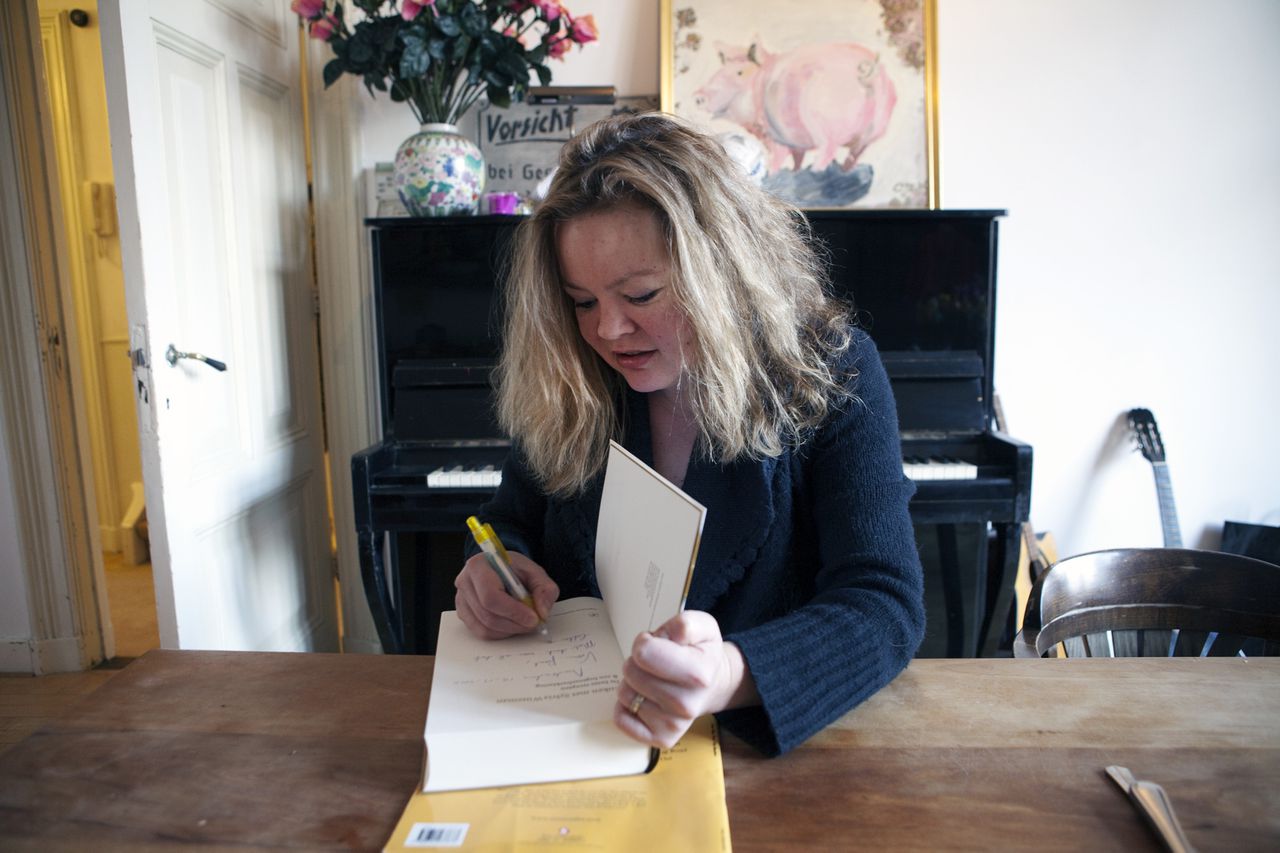 Calvinisme is véél erger dan alcoholisme - NRC