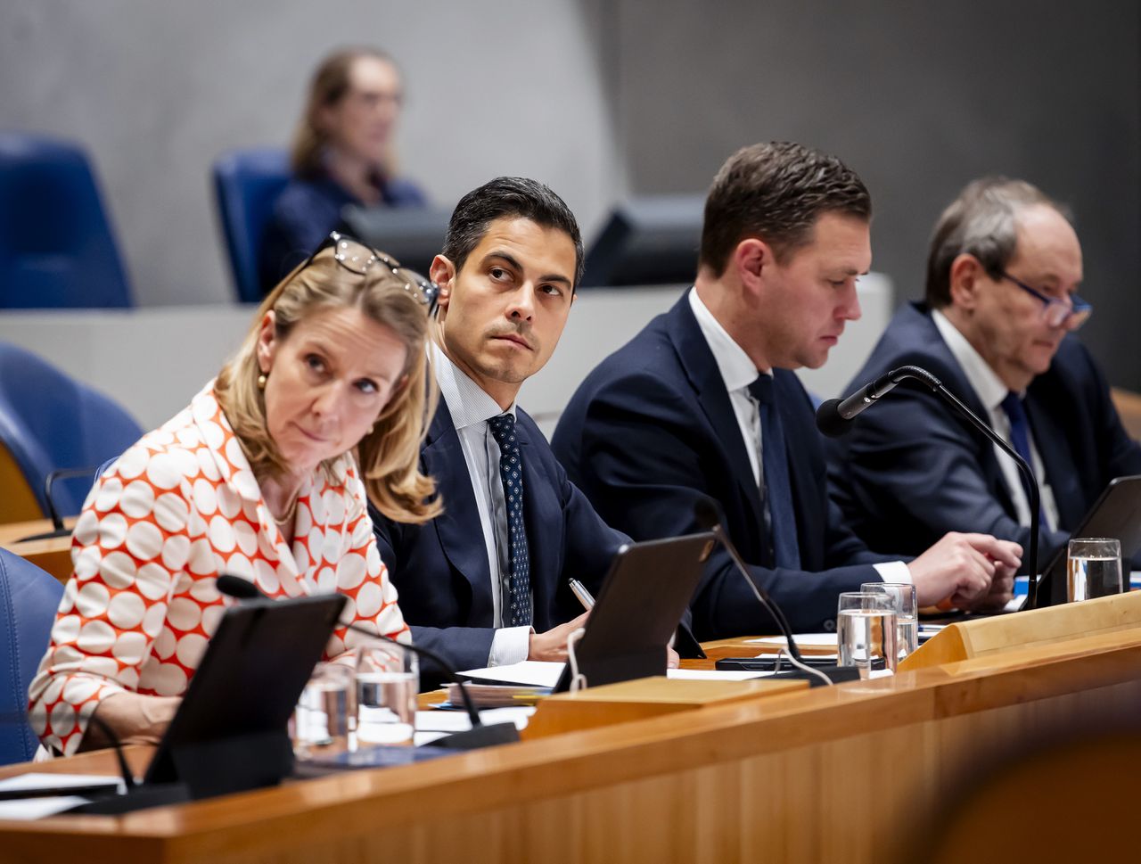 Kabinet dealt een beetje met links én een beetje met rechts in crisispakket 