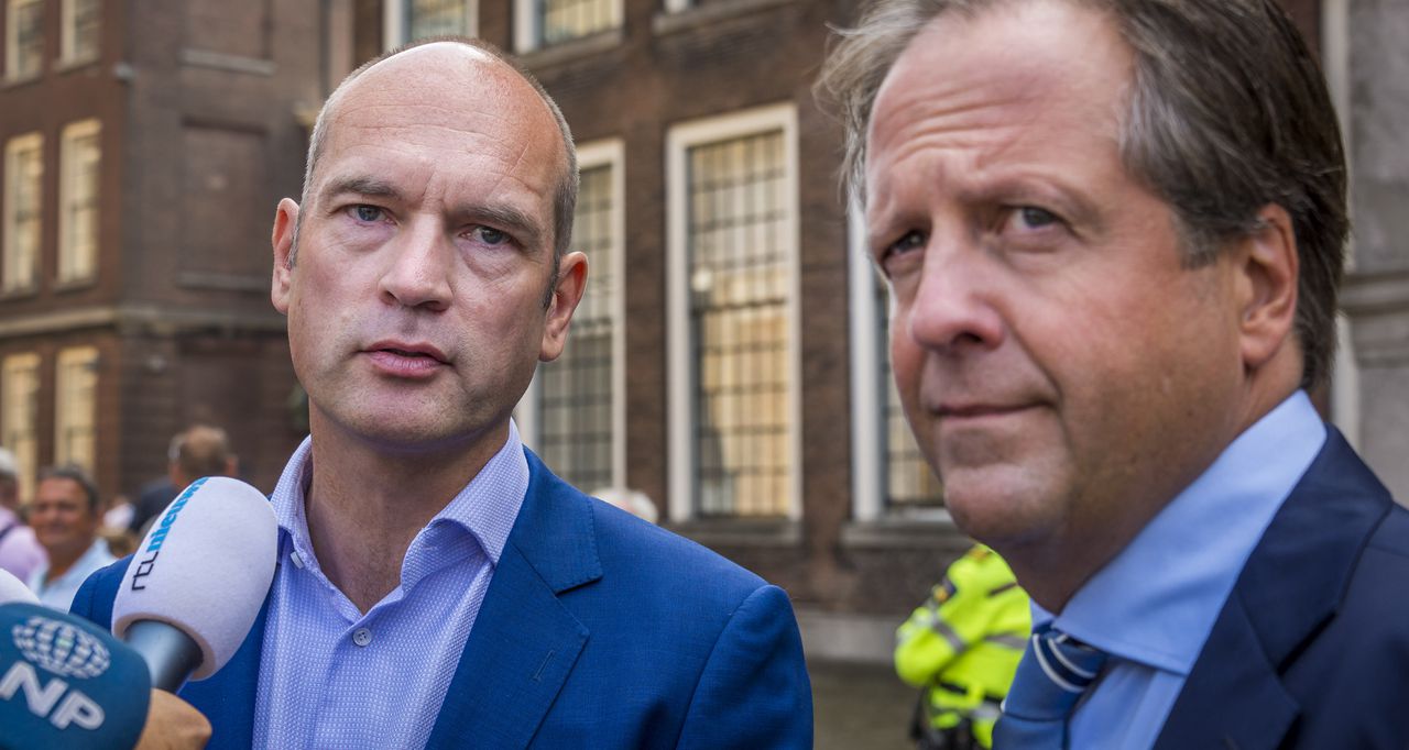 D66 en CU nabij uitruil euthanasie 