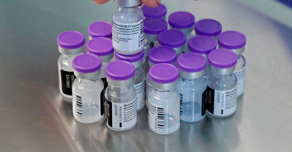 Laat Mensen Zelf Uitmaken Wie Wanneer Vaccin Krijgt Nrc