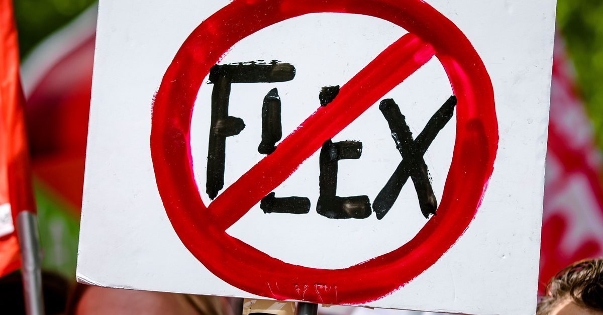 The disadvantages of flexible working employers hardly think about