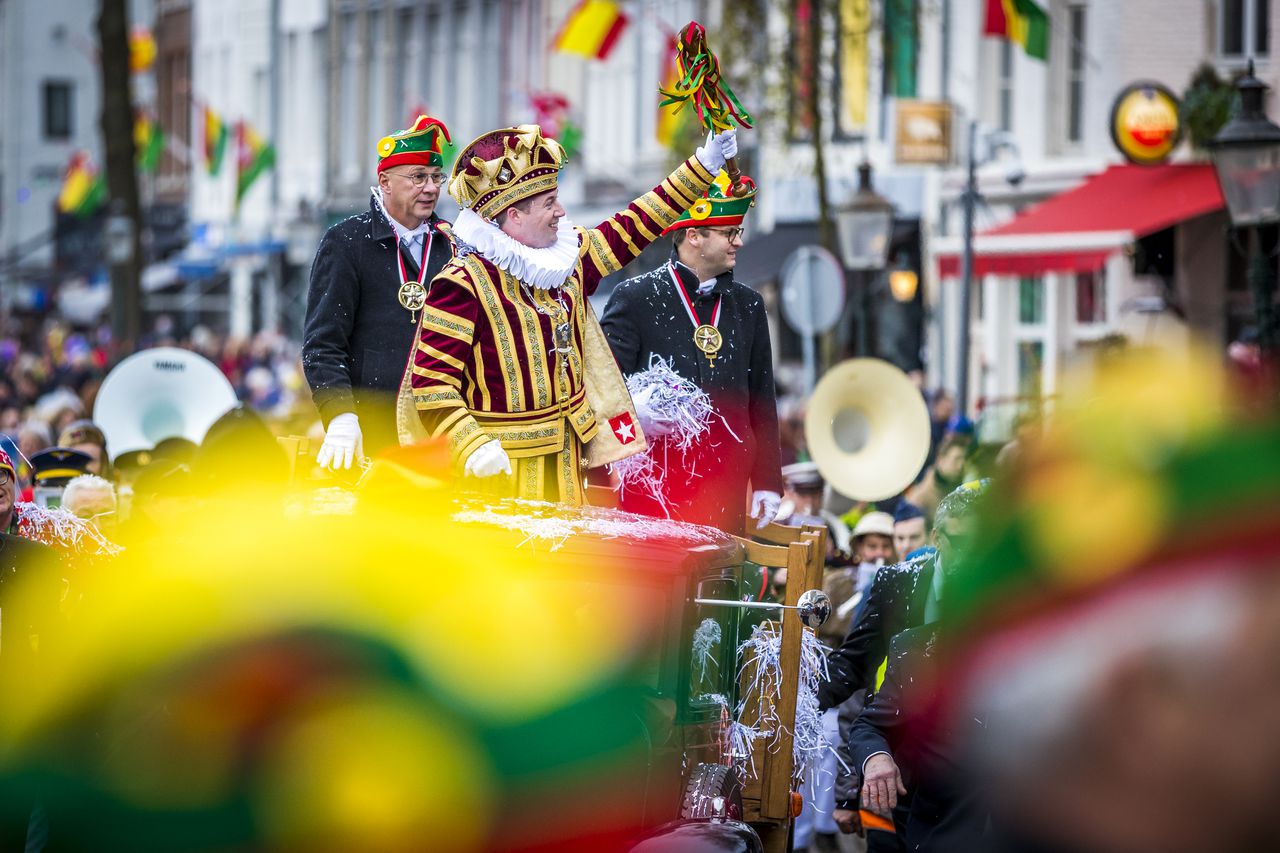Veel carnavalsoptochten in Limburg en Brabant geschrapt of uitgesteld 