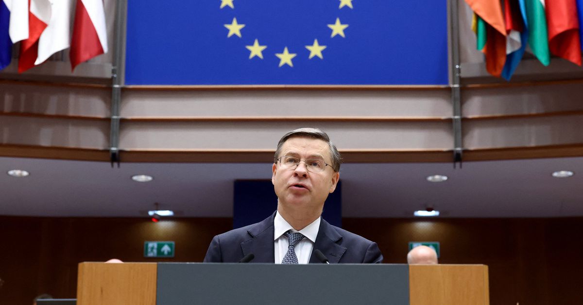 Tot aan de finishlijn is er geruzie over Trumps handelsdeal in Brussel