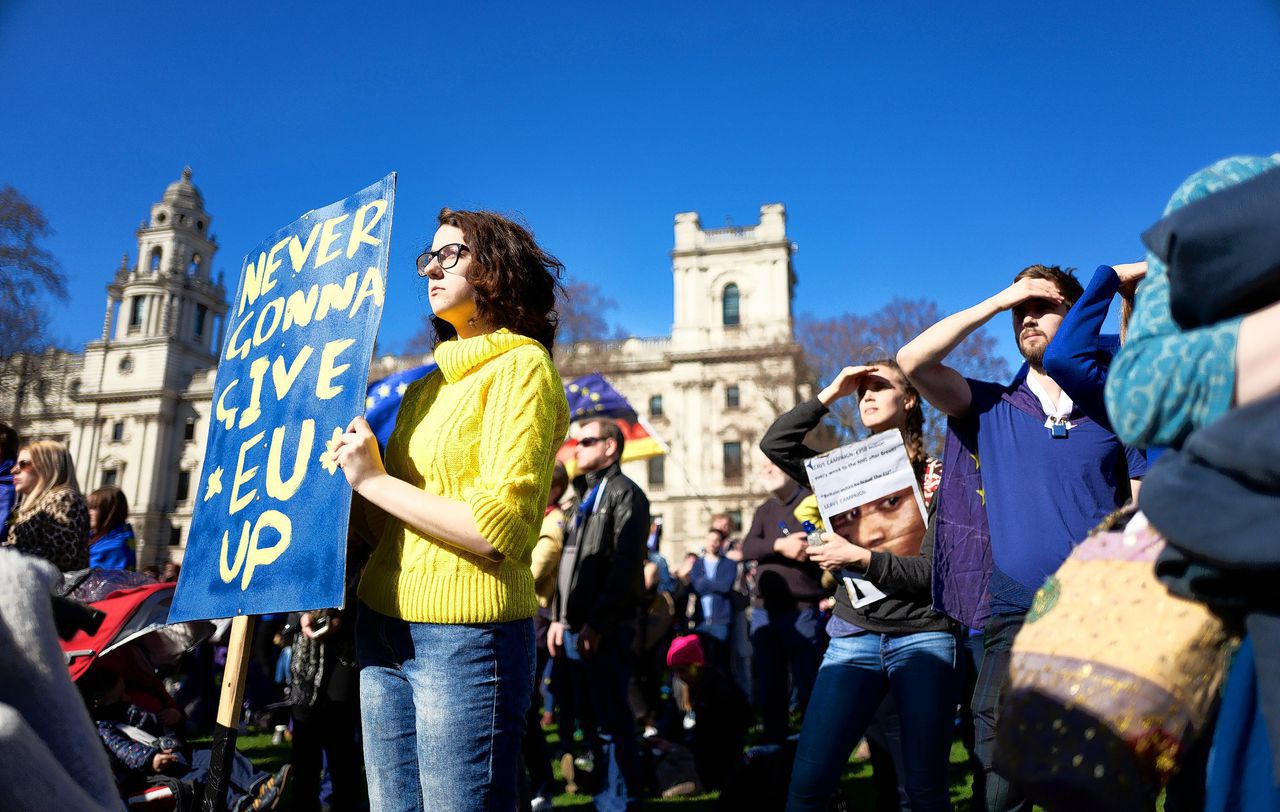 Komt er een tweede referendum over de Brexit? 