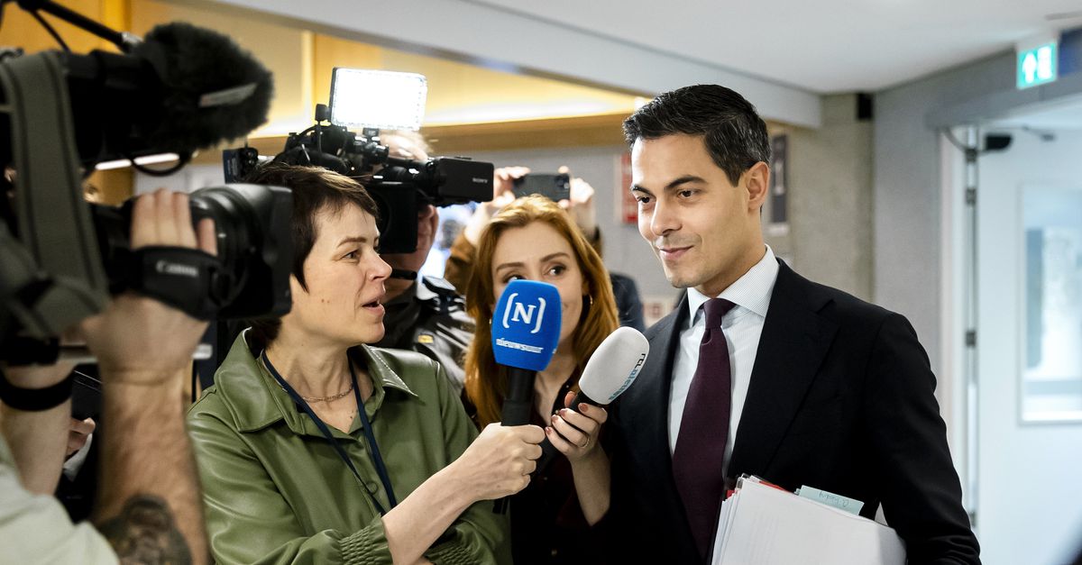 Voor Jetten is verruimen van het begrotingstekort geen taboe, voor VVD nog altijd wel