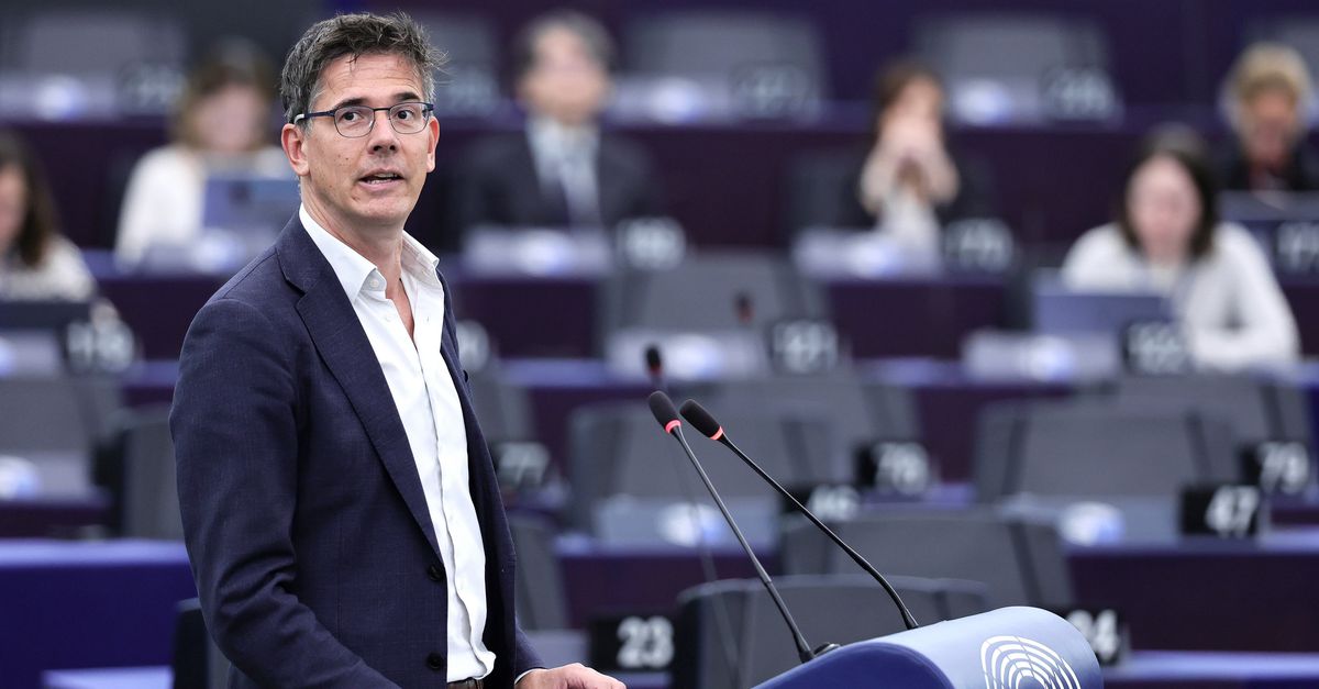 Invloedrijke Europarlementariër Bas Eickhout (Pro) vertrekt: hij meldde relaties op de werkvloer niet