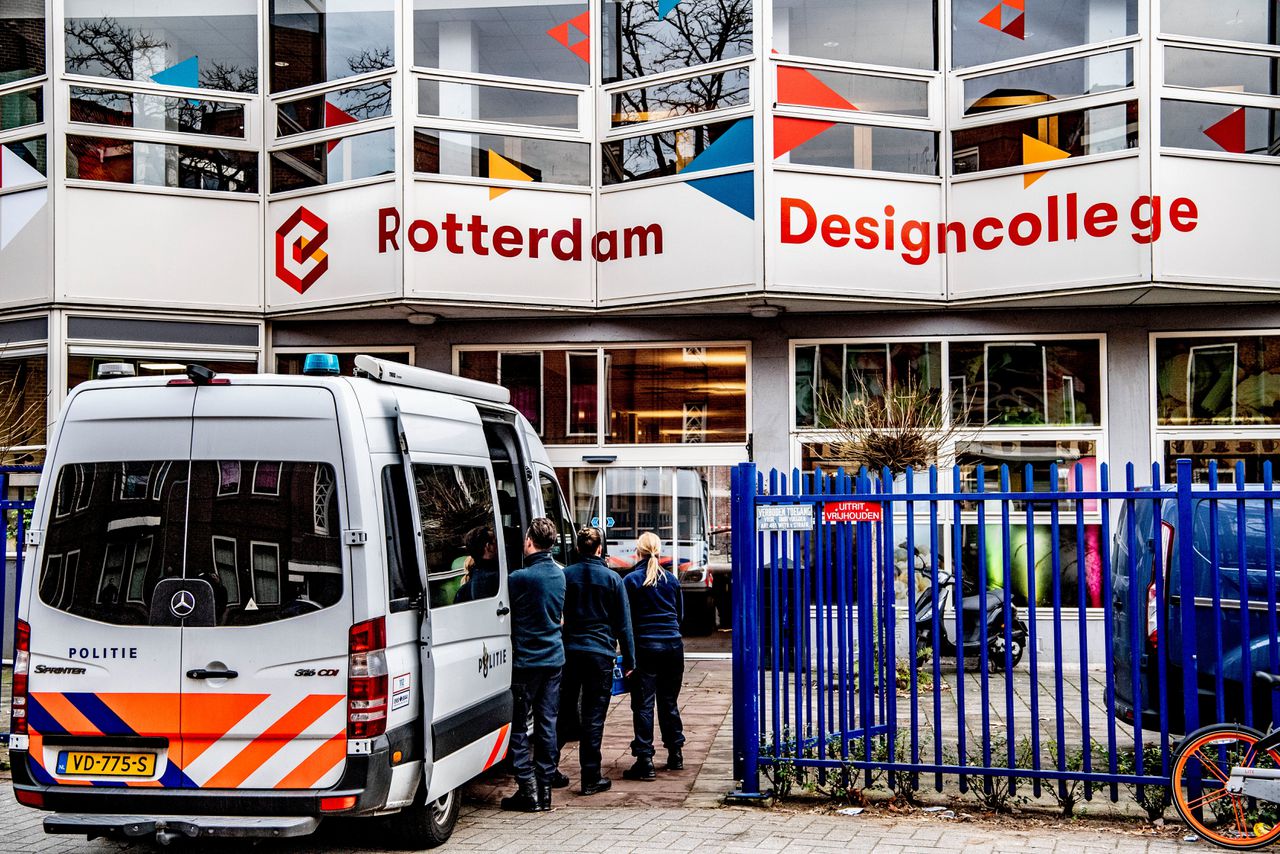 December vorig jaar schoot Bekir E. zijn ex-vriendin dood in de fietsenstalling van haar school in Rotterdam.