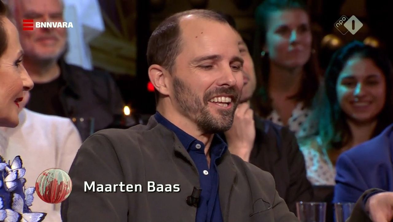 Maarten Baas brengt via Mies Bouwman ode aan zichzelf 