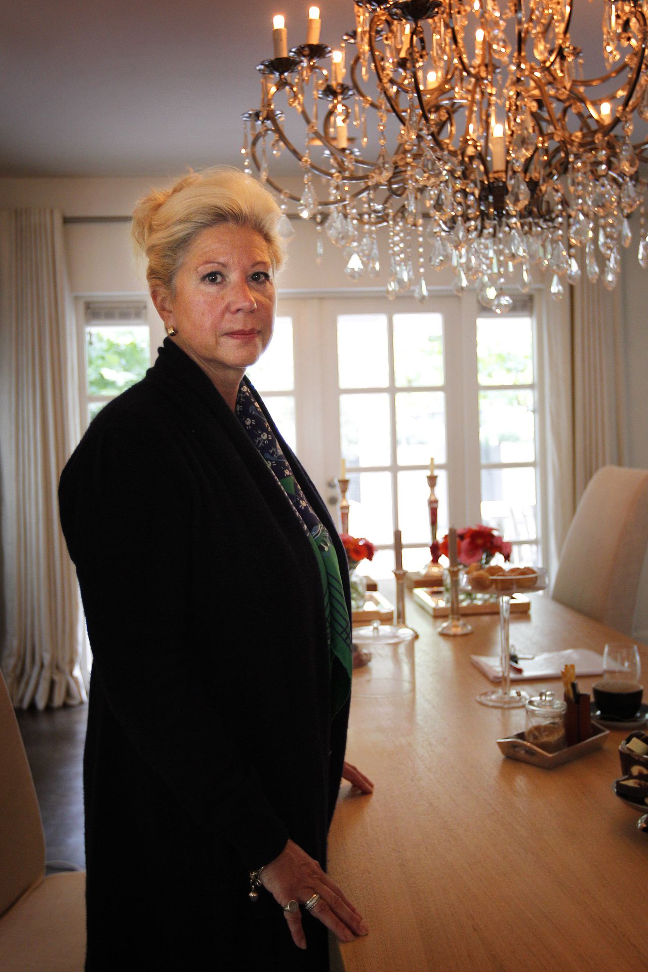 28-08-2011, Schiedam. Wilma Verver. Foto Bas Czerwinski
