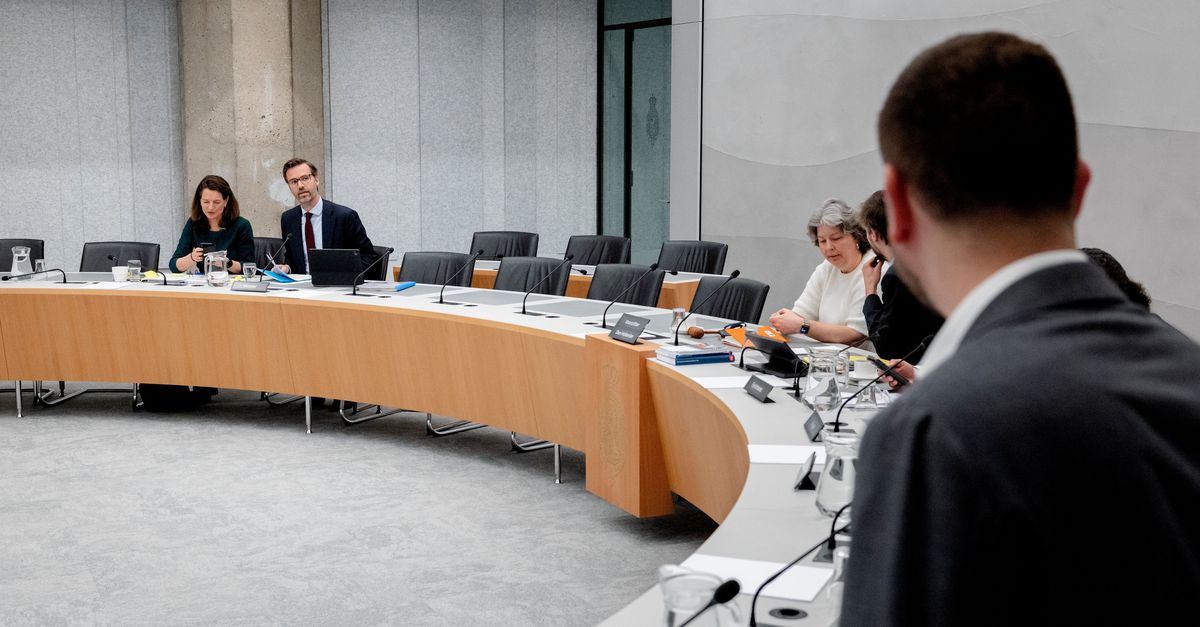 Motie van treurnis tegen minister Sjoerdsma, die fouten erkent: ‘Er zijn dingen niet goed gegaan. Da