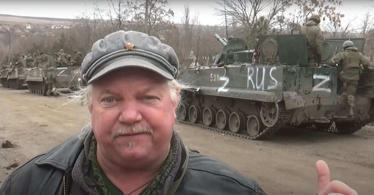 Zingende ‘Donbas cowboy’ uit Texas trok naar Oost-Oekraïne – en werd er doodgemarteld in een kolenmijn