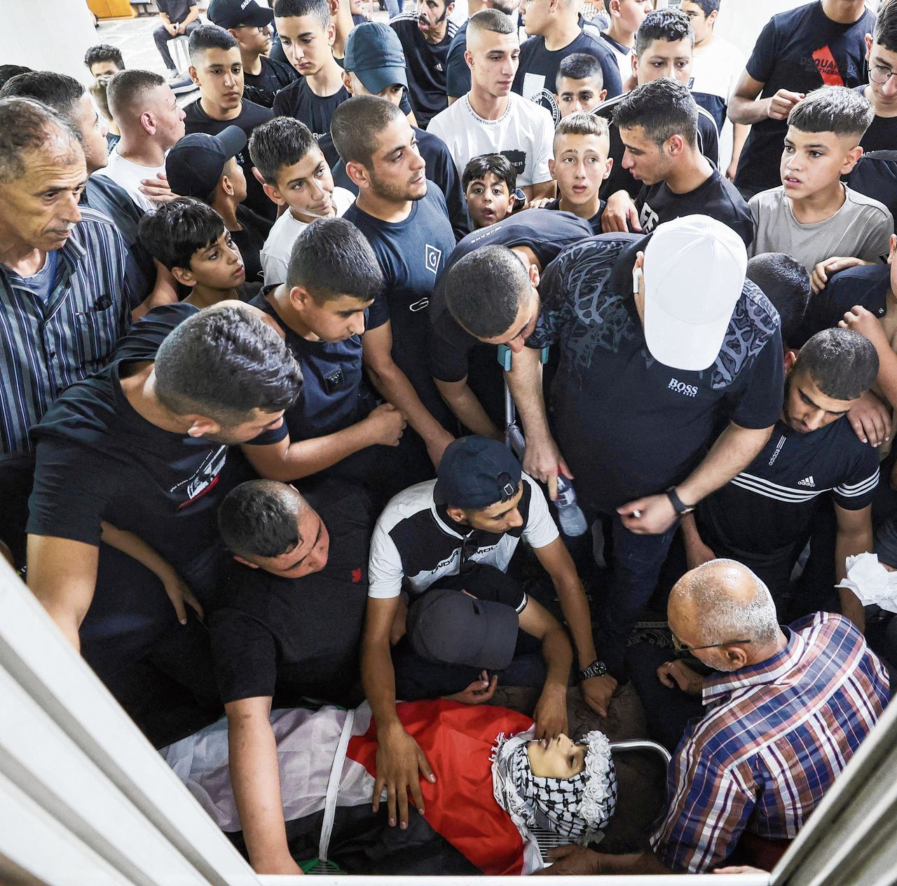 Leger Israël zet ‘anti-terreur’  voort, Palestijnse jongen gedood 