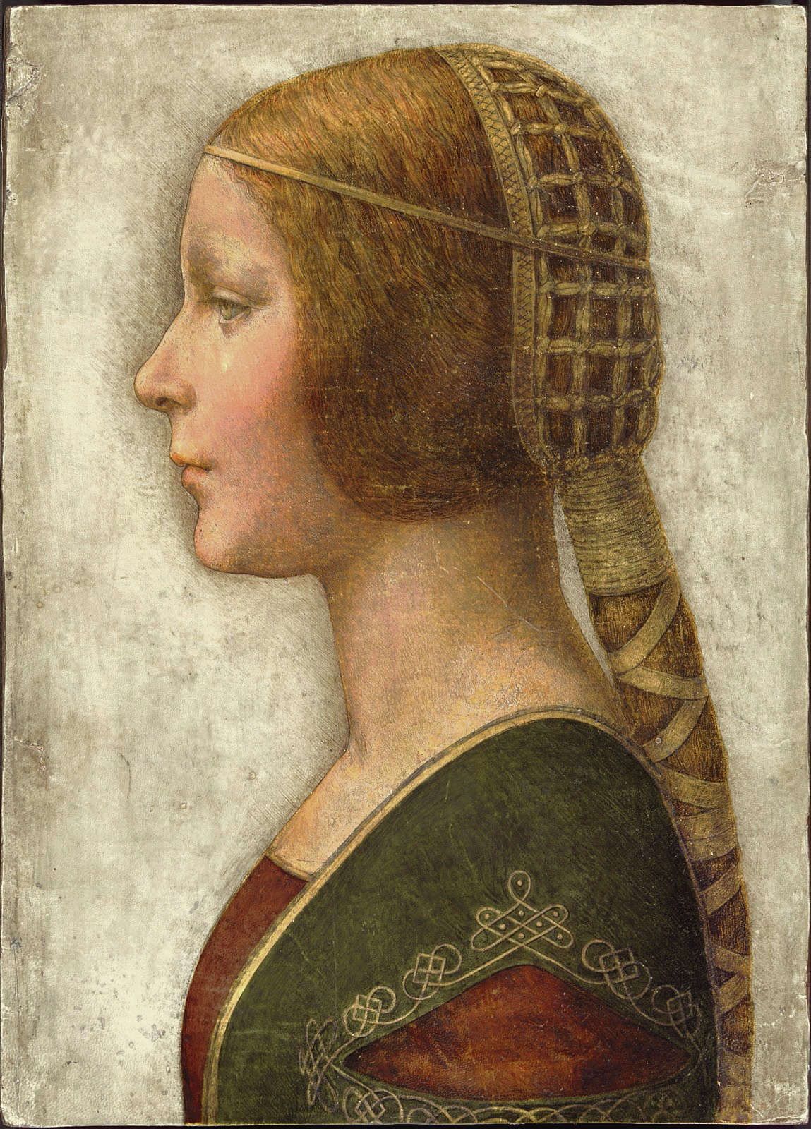 In 1998 is dit portret in New York geveild voor 21.850 dollar. Sinds La Bella Principessa door sommigen aan Leonardo Da Vinci (1452-1519) is toegeschreven, worden bedragen tot wel 160.000.000 dollar genoemd.