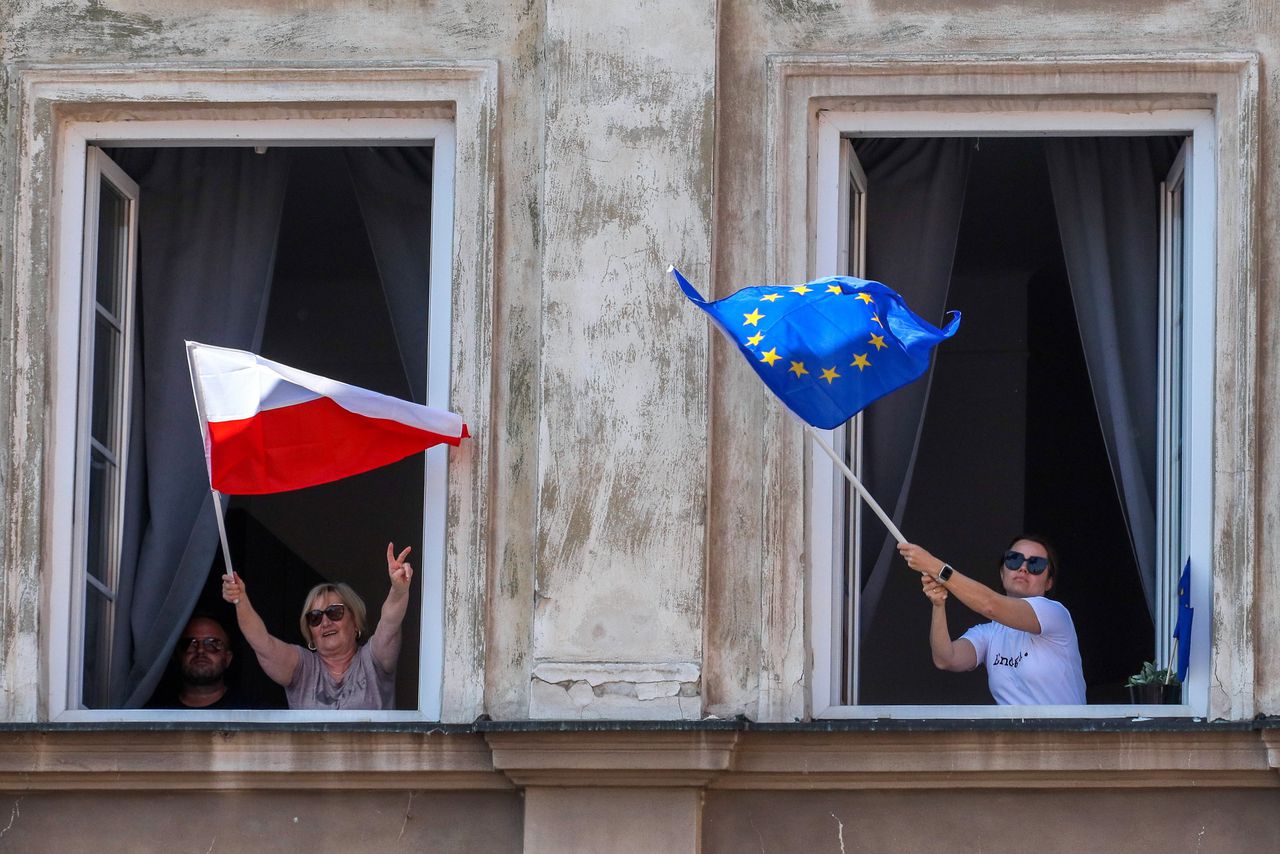 EU-hof bekrachtigt veroordeling van Poolse hervorming rechterlijke macht 