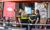 First two arrests made after riots on Boulevard Scheveningen