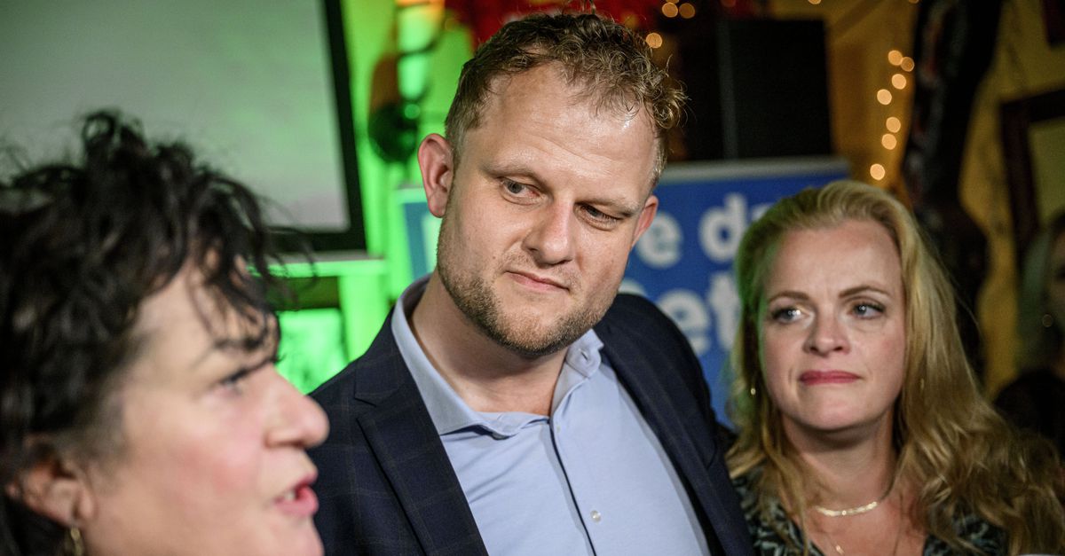 BBB’ers in Europarlement stappen over van christendemocraten naar radicaal-rechtse Europese Conservatieven en Hervormers