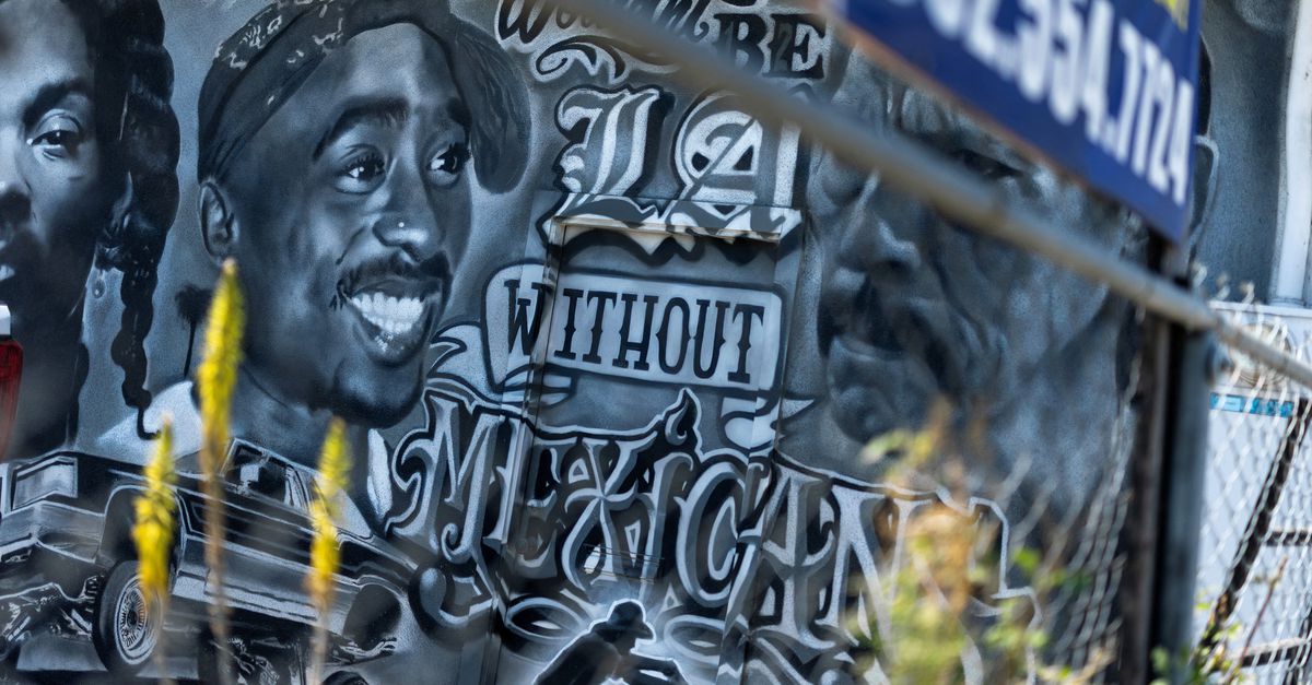 Dertig jaar na zijn dood zijn alle ogen weer gericht op Tupac: deze week begon de eerste rechtszaak over de moord op hem