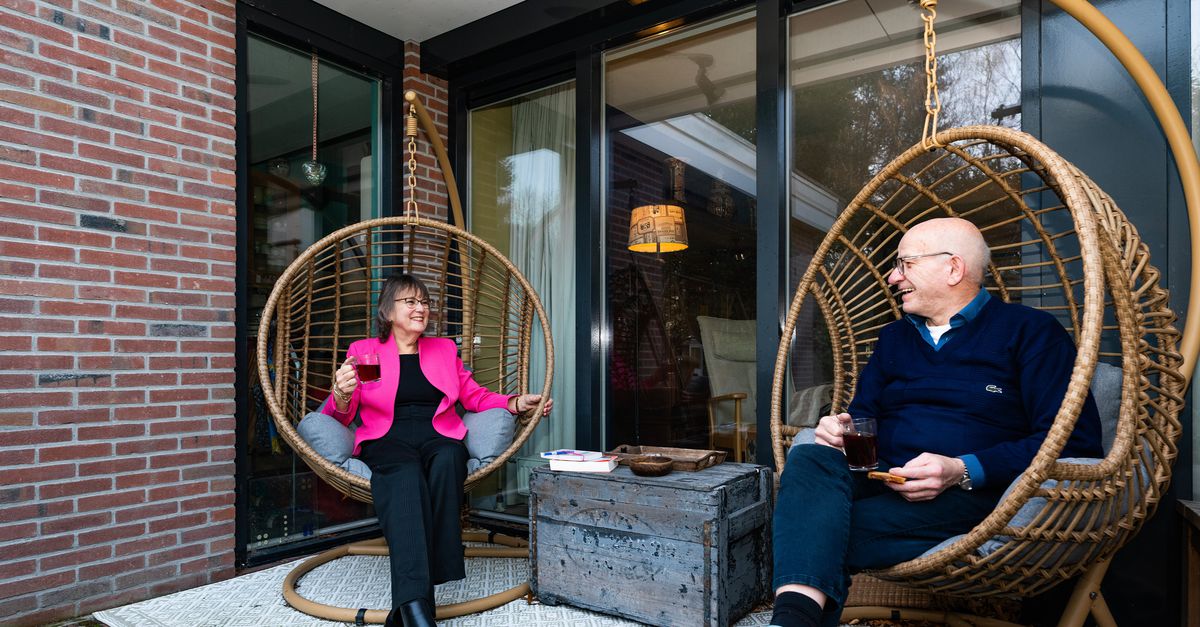 ‘Een dagje minder werken: daar heb ik eigenlijk steeds meer zin in’