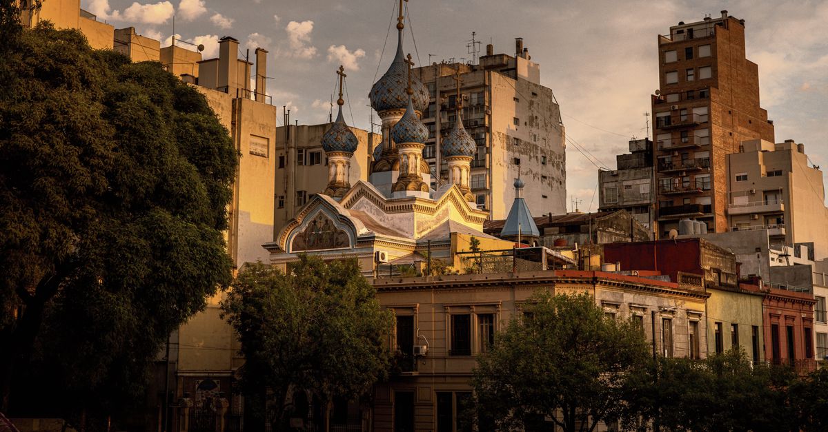 Почему богатые русские хотят рожать в Буэнос-Айресе
