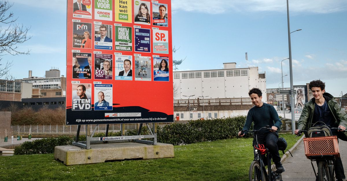 In Maastricht kent de politiek een wildgroei aan fracties met ‘veel identiek ruikende plasjes’