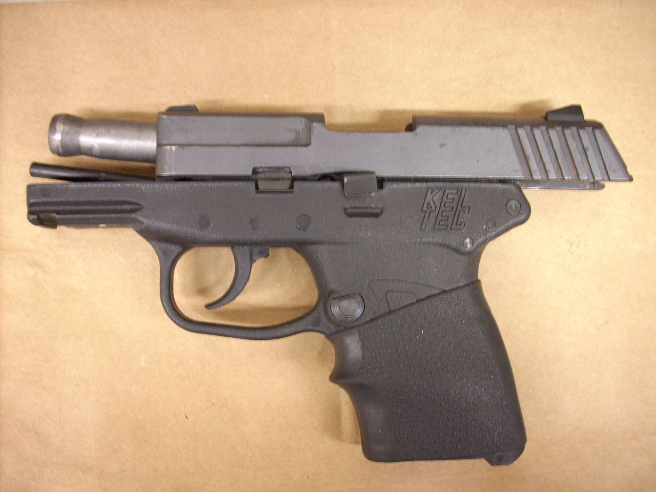 The handgun used in the shooting death of Trayvon Martin is seen this handout photo provided by the State Attorney's Office on May 17, 2012. Hundreds of pages of case documents were released in connection with the Feb. 26 shooting that triggered civil rights protests as well as a debate over guns, self-defense laws and race relations in America. George Zimmerman has pleaded not guilty to a second-degree murder charge and says he killed Martin in self-defense. REUTERS/State Attorney's Office/Handout (UNITED STATES - Tags: CRIME LAW) FOR EDITORIAL USE ONLY. NOT FOR SALE FOR MARKETING OR ADVERTISING CAMPAIGNS. THIS IMAGE HAS BEEN SUPPLIED BY A THIRD PARTY. IT IS DISTRIBUTED, EXACTLY AS RECEIVED BY REUTERS, AS A SERVICE TO CLIENTS