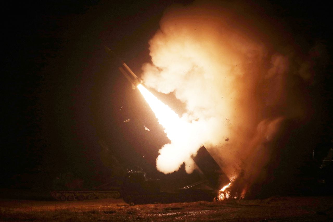VS en Zuid-Korea lanceren raketten als reactie op Noord-Koreaanse rakettest 