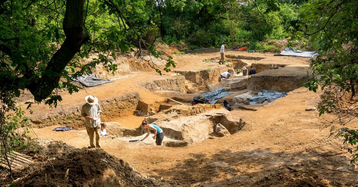 Niet iedereen is overtuigd van de claim ‘Het vroegste bewijs van vuur maken’