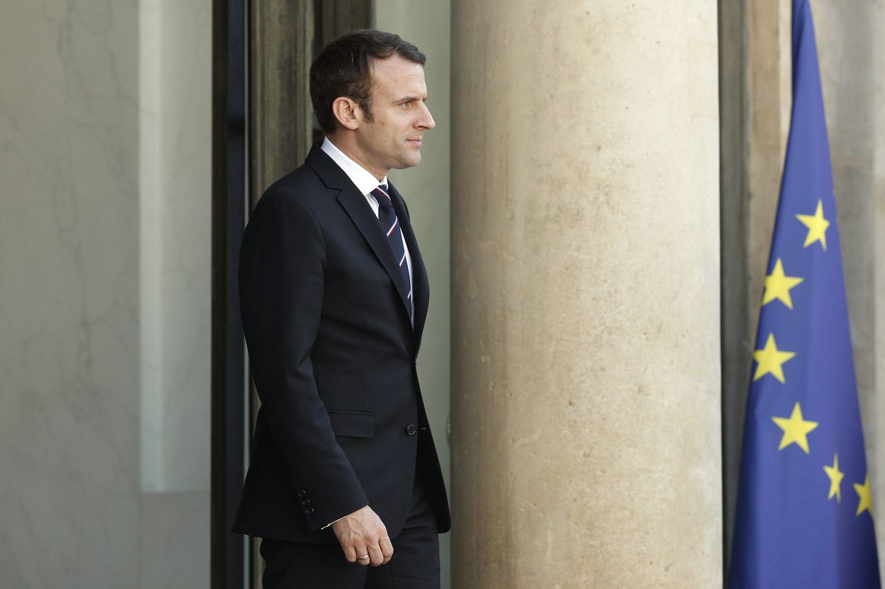 Namen Franse ministers onder Macron bekend 