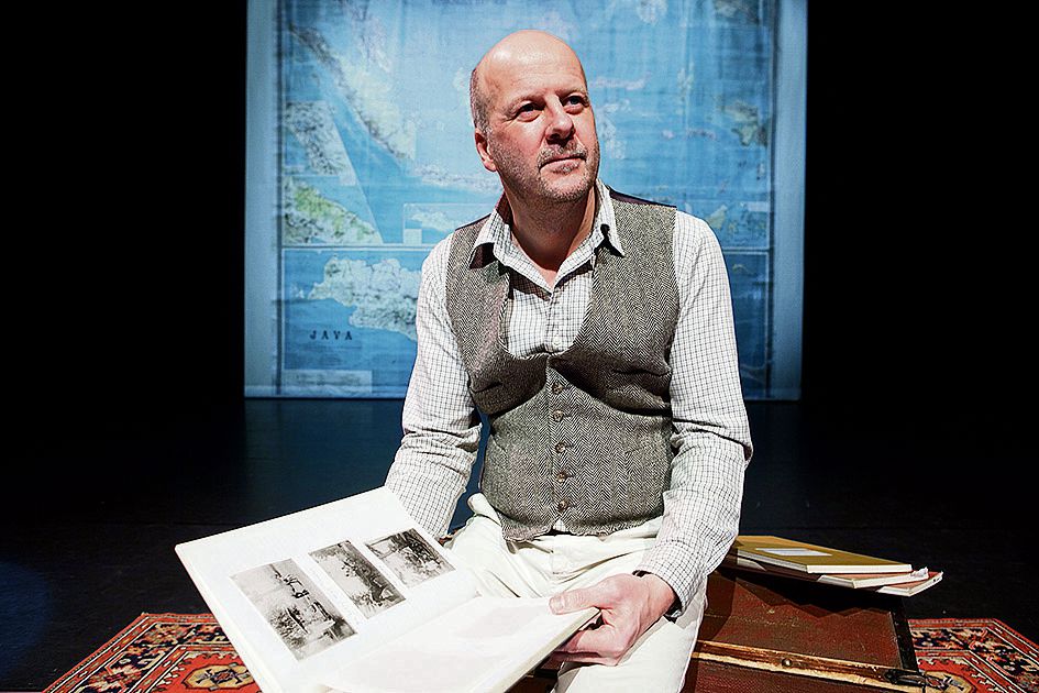 Diederik van Vleuten: Daar werd wat groots verricht - NRC