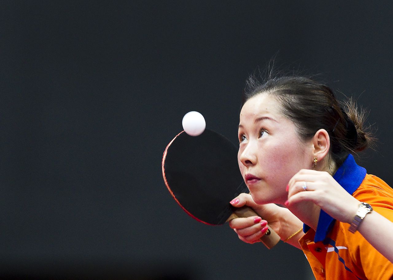 Tafeltennisster Li Jie naar Olympische Spelen - NRC