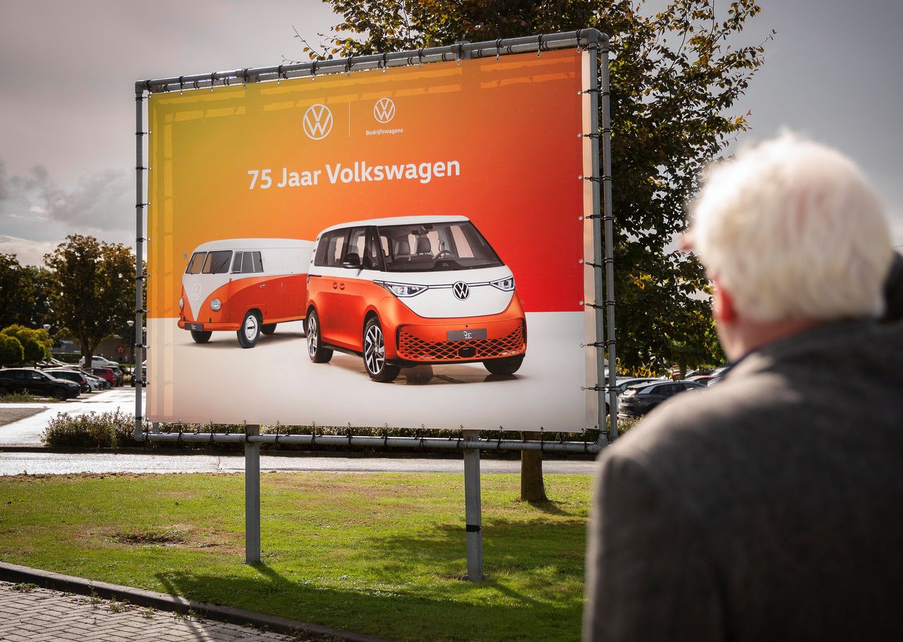 De Volkswagen ID Buzz: een verleidingsmix van sentiment en bussigheid 